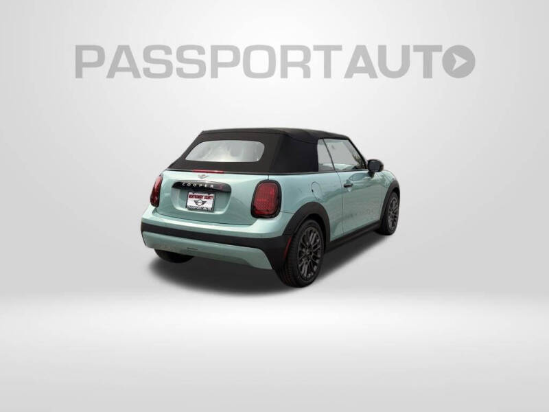 2026 MINI Convertible Cooper S Signature Trim