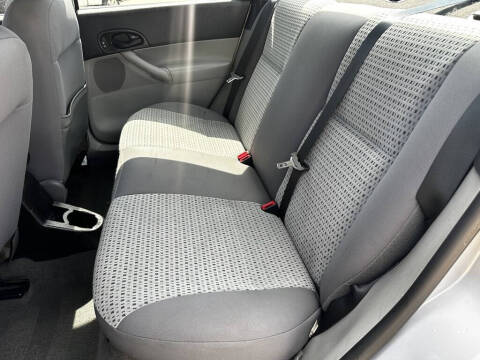 2006 Ford Focus