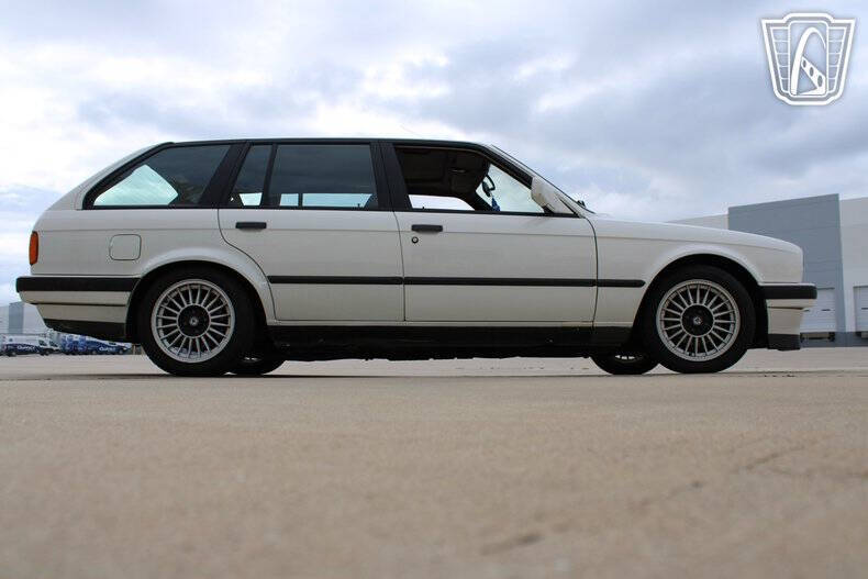 1988 BMW 3 Series