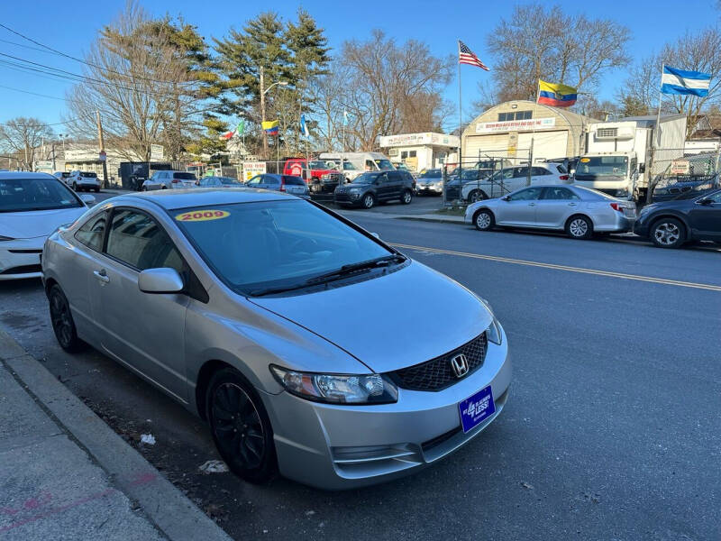 2009 Honda Civic LX