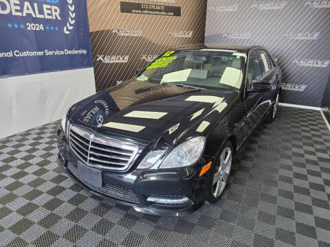 2012 Mercedes-Benz E-Class E 350 Luxury 4MATIC