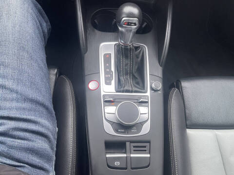 2016 Audi S3 2.0T quattro Premium Plus