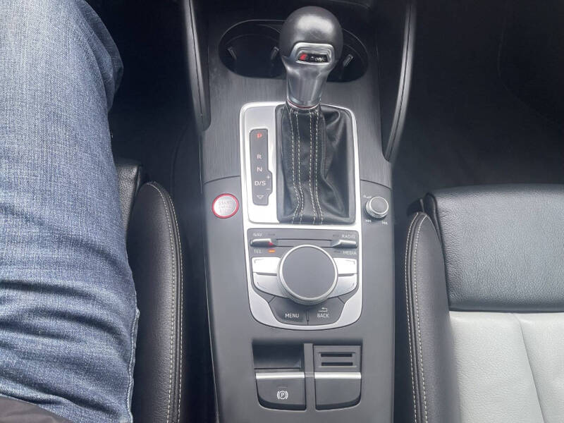 2016 Audi S3 2.0T quattro Premium Plus