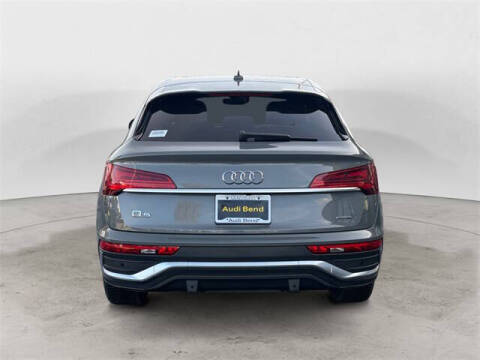 2023 Audi Q5 Sportback quattro S line Prem Plus 45 TFSI