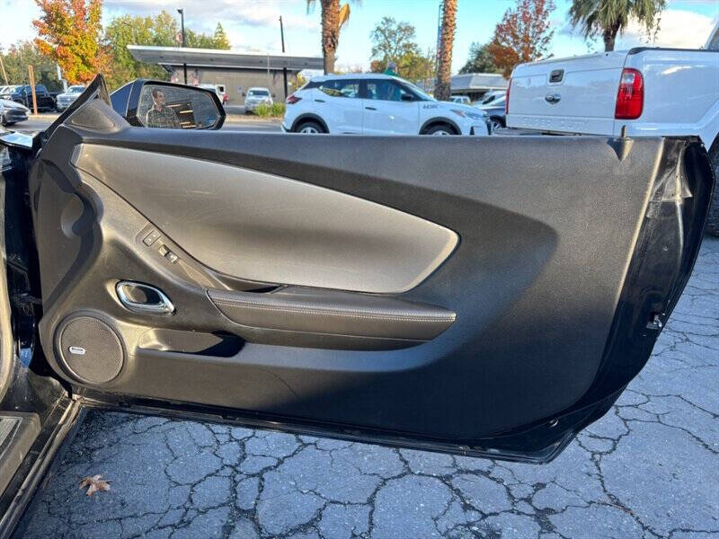 2014 Chevrolet Camaro SS