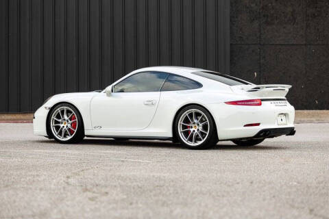 2015 Porsche 911