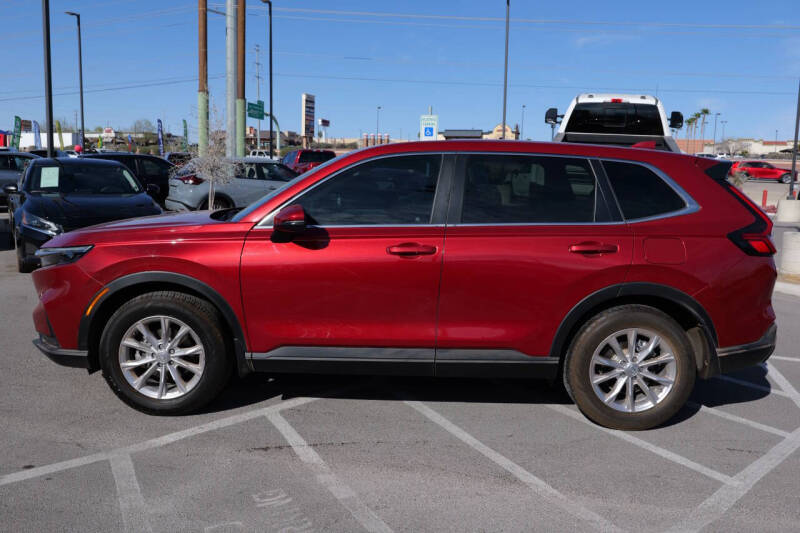 2024 Honda CR-V EX
