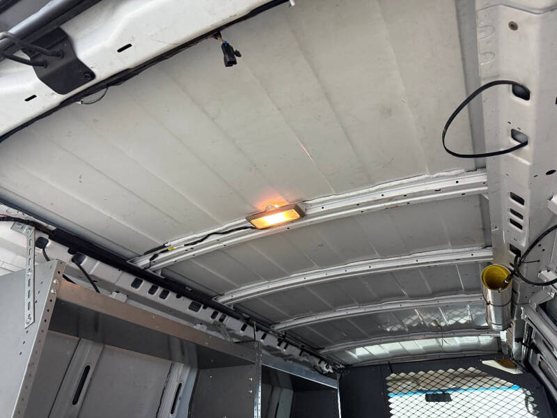 2014 Chevrolet Express 3500