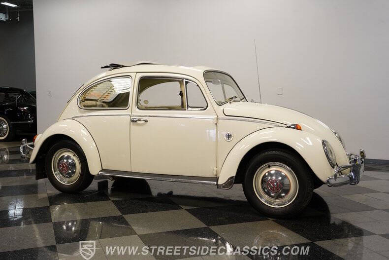 1965 Volkswagen Beetle