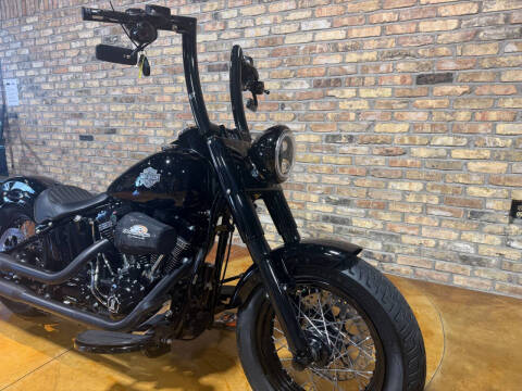 2017 Harley-Davidson Softail Slim® S