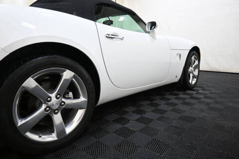 2008 Pontiac Solstice