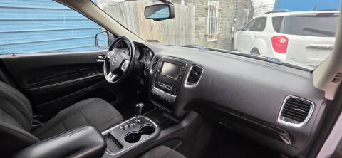 2012 Dodge Durango Crew