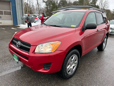 2010 Toyota RAV4 for sale at Vermont Auto Service in South Burlington VT