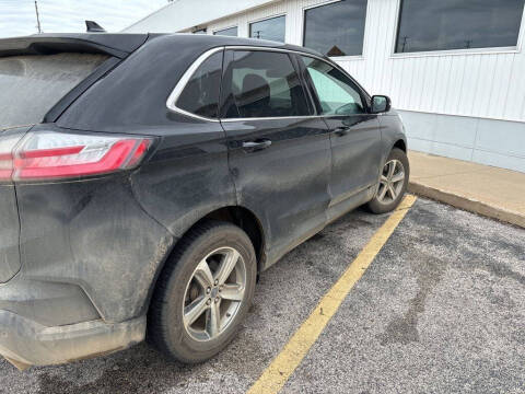 2019 Ford Edge SEL
