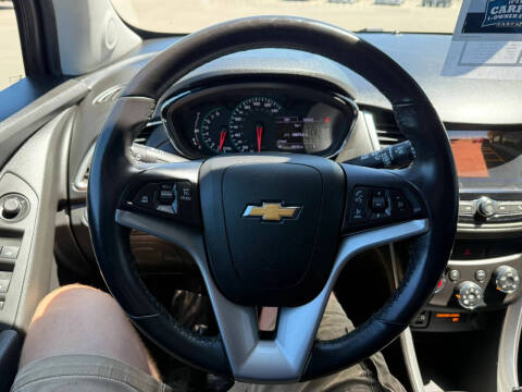 2020 Chevrolet Trax LT
