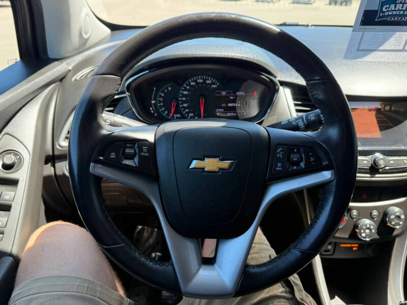 2020 Chevrolet Trax LT