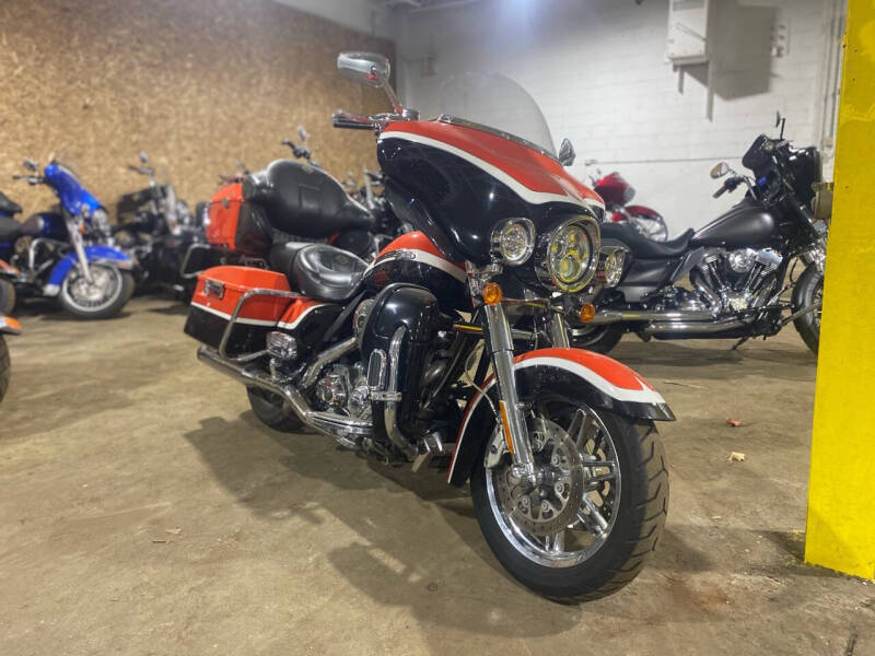 2012 Harley-Davidson Electra Glide Ultra Classic for sale at 330 Motorsports in Youngstown OH