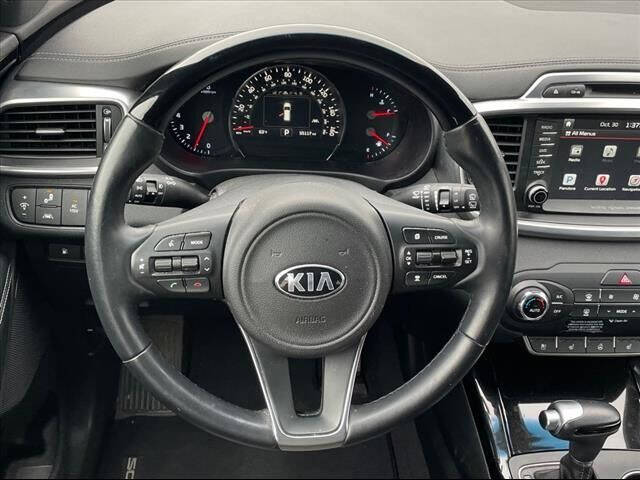 2017 Kia Sorento