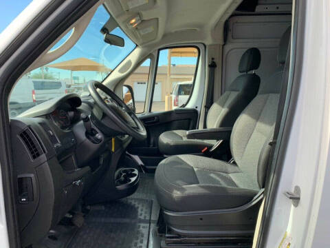 2018 RAM ProMaster 3500 159 WB