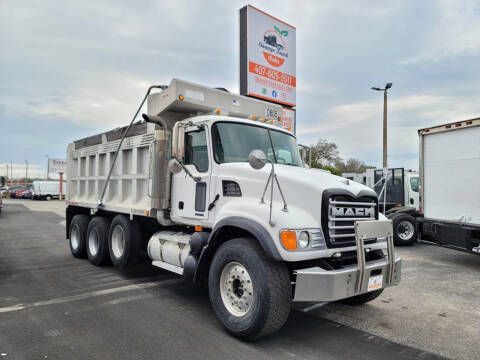2004 Mack CV713