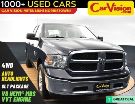 2020 RAM 1500 Classic for sale at Car Vision Mitsubishi Norristown in Norristown PA