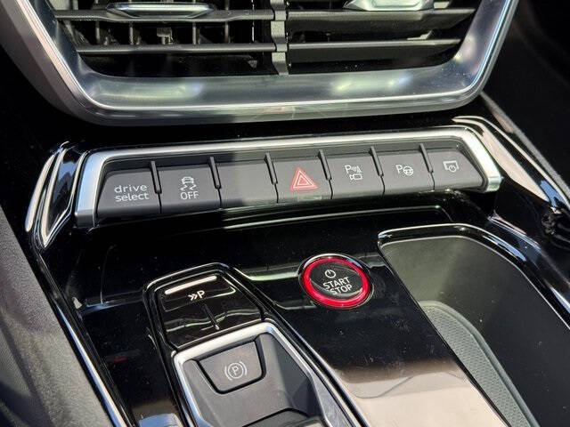 2022 Audi RS e-tron GT quattro