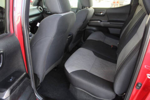 2023 Toyota Tacoma TRD Off-Road