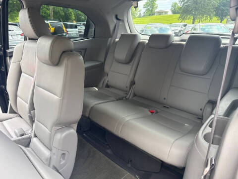 2016 Honda Odyssey EX-L