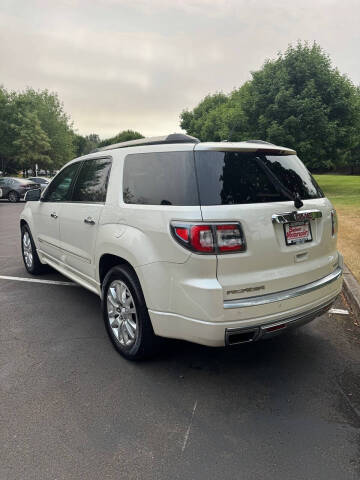 2015 GMC Acadia Denali