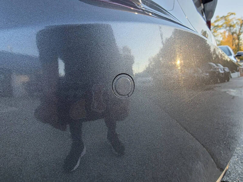 2017 Nissan Maxima Platinum