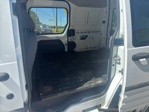 2011 Ford Transit Connect XLT