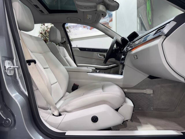 2015 Mercedes-Benz E-Class E 350
