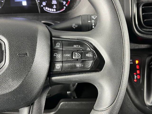 2025 RAM ProMaster