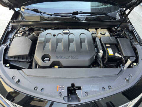 2020 Chevrolet Impala LT