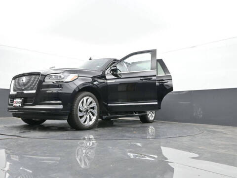 2024 Lincoln Navigator Premiere