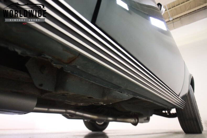 1968 AMC AMX