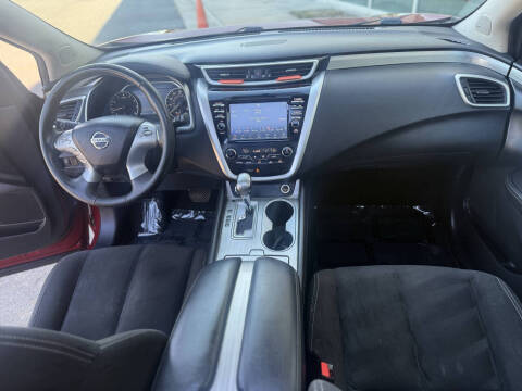 2015 Nissan Murano SV