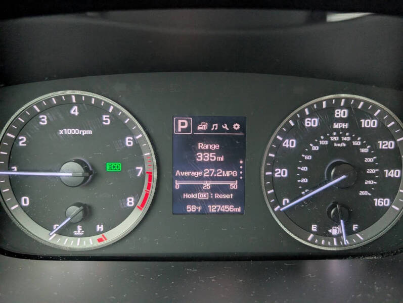 2015 Hyundai Sonata Limited