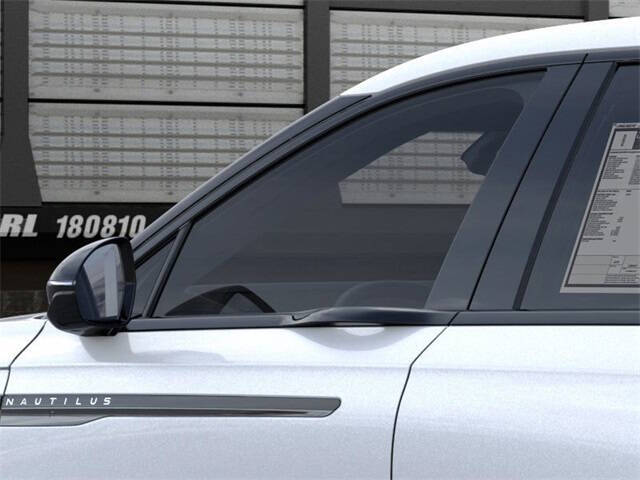 2026 Lincoln Nautilus Hybrid Premiere