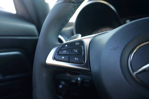 2017 Mercedes-Benz AMG GT