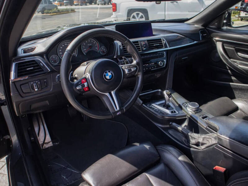 2018 BMW M4