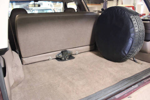 1996 Ford Bronco Eddie Bauer