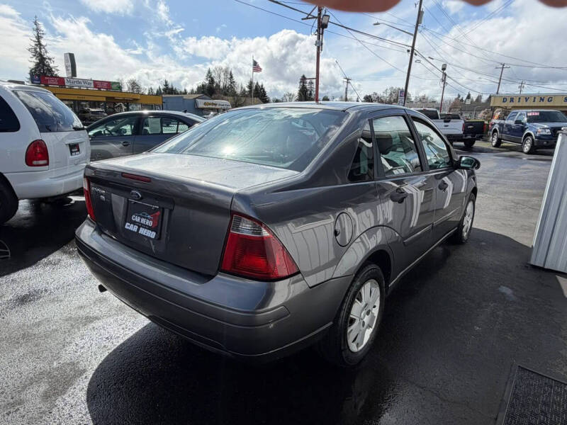 2007 Ford Focus