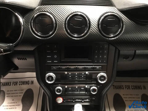 2016 Ford Mustang V6