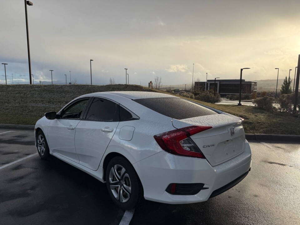 2018 Honda Civic for sale at Mars Auto Group in Lehi, UT