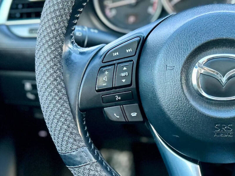 2016 Mazda MAZDA6 i Touring