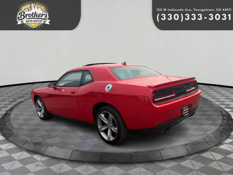 2015 Dodge Challenger