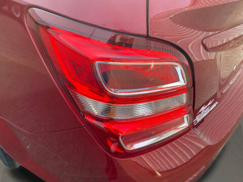 2019 Chevrolet Sonic LT Auto