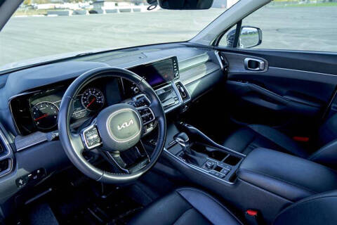 2023 Kia Sorento X-Line EX