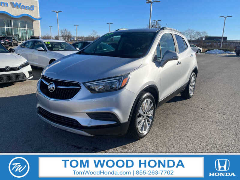 2017 Buick Encore Preferred